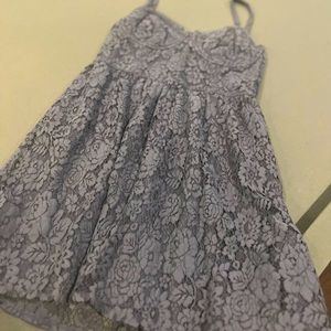 Abercrombie and Fitch Lace Dress